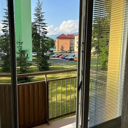 Apartmán V Centre Mesta