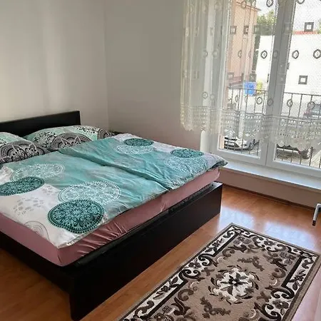 Apartmán V Centre Mesta *