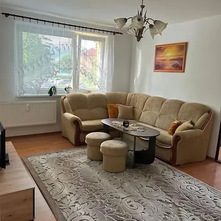 V Centre Mesta Apartament