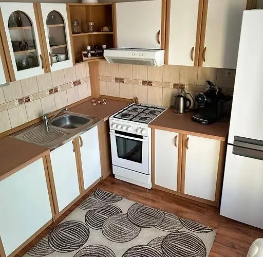 아파트 V Centre Mesta Liptovský Mikuláš