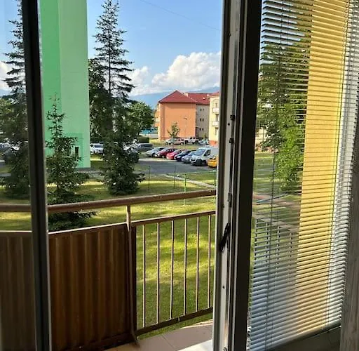 아파트 V Centre Mesta