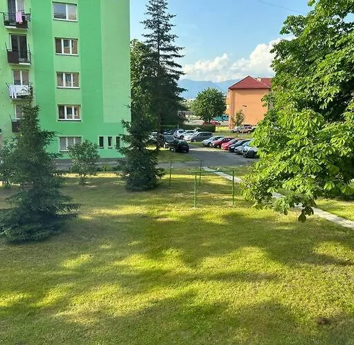 V Centre Mesta 아파트 *