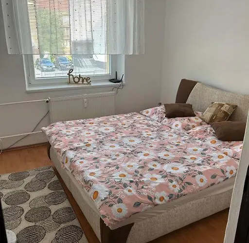 V Centre Mesta 아파트