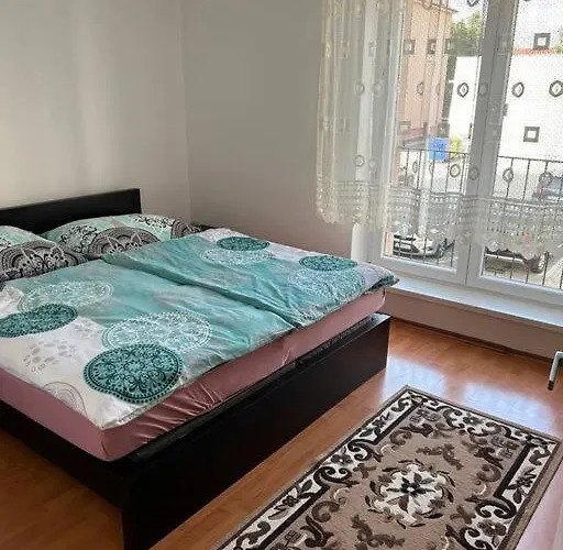 아파트 V Centre Mesta *