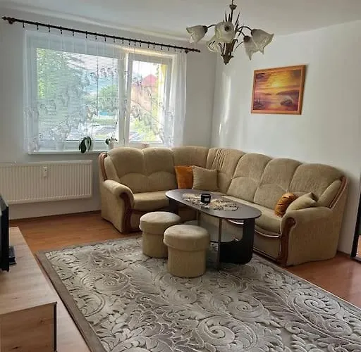 V Centre Mesta 아파트